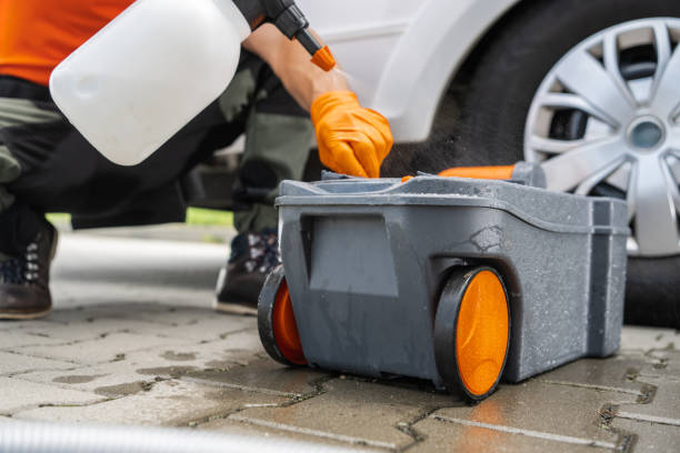 Best Local porta potty services  in Yorkshire, VA